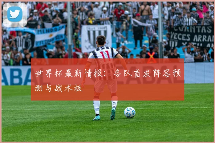 世界杯最新情报：各队首发阵容预测与战术板