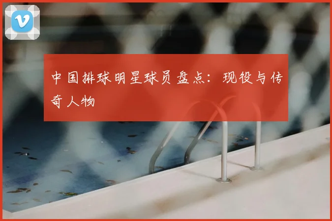 中国排球明星球员盘点：现役与传奇人物
