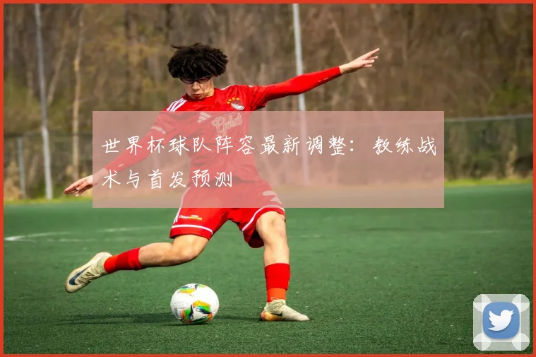世界杯球队阵容最新调整：教练战术与首发预测