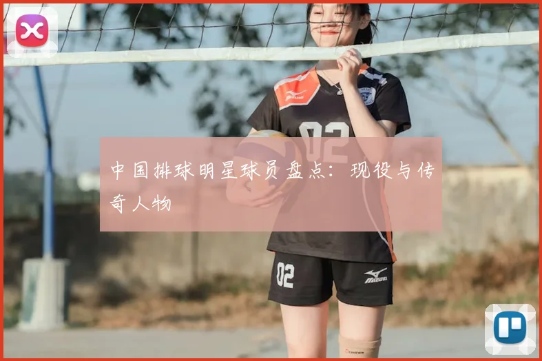 中国排球明星球员盘点：现役与传奇人物
